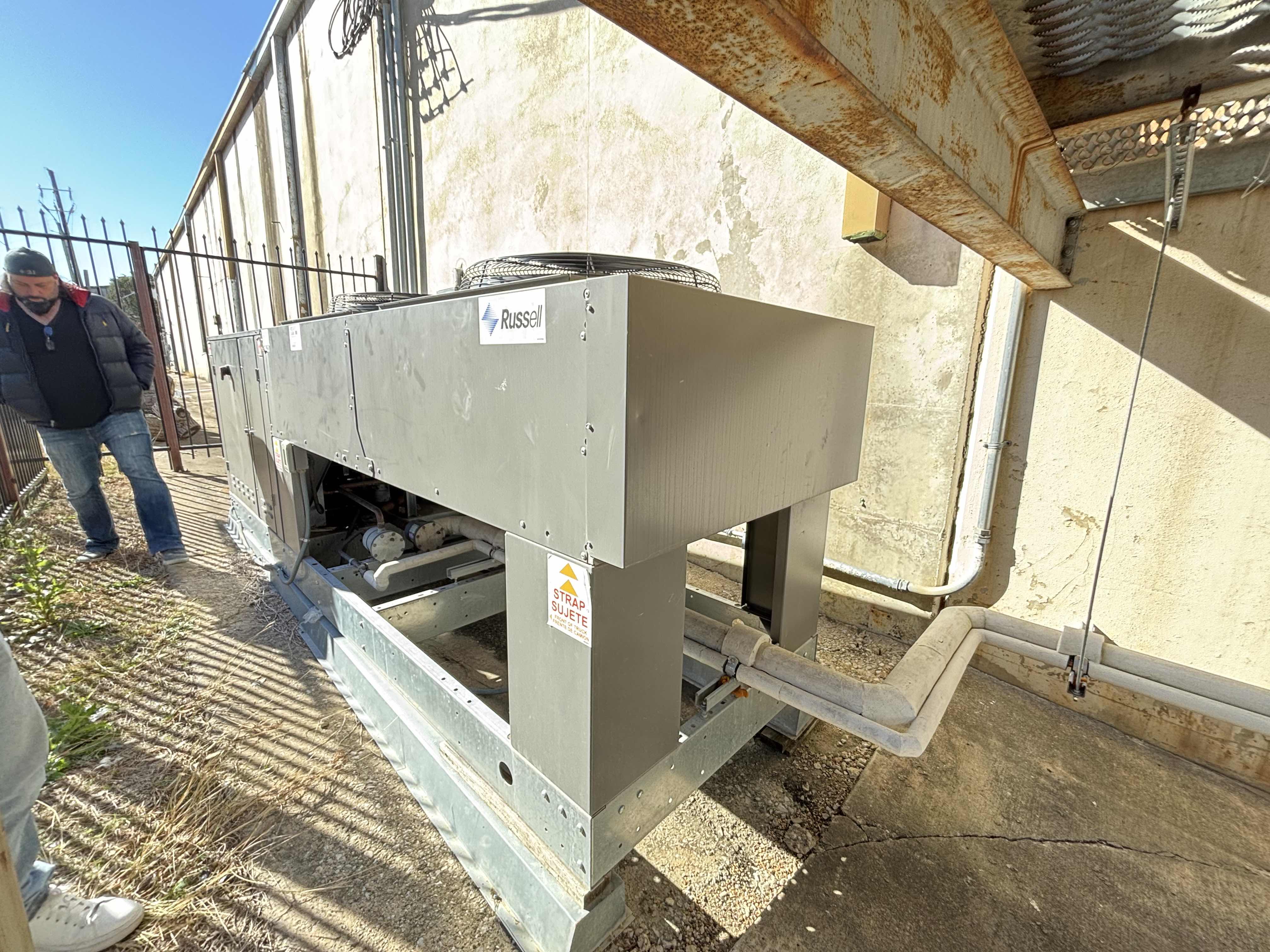 Refrigeration Systems