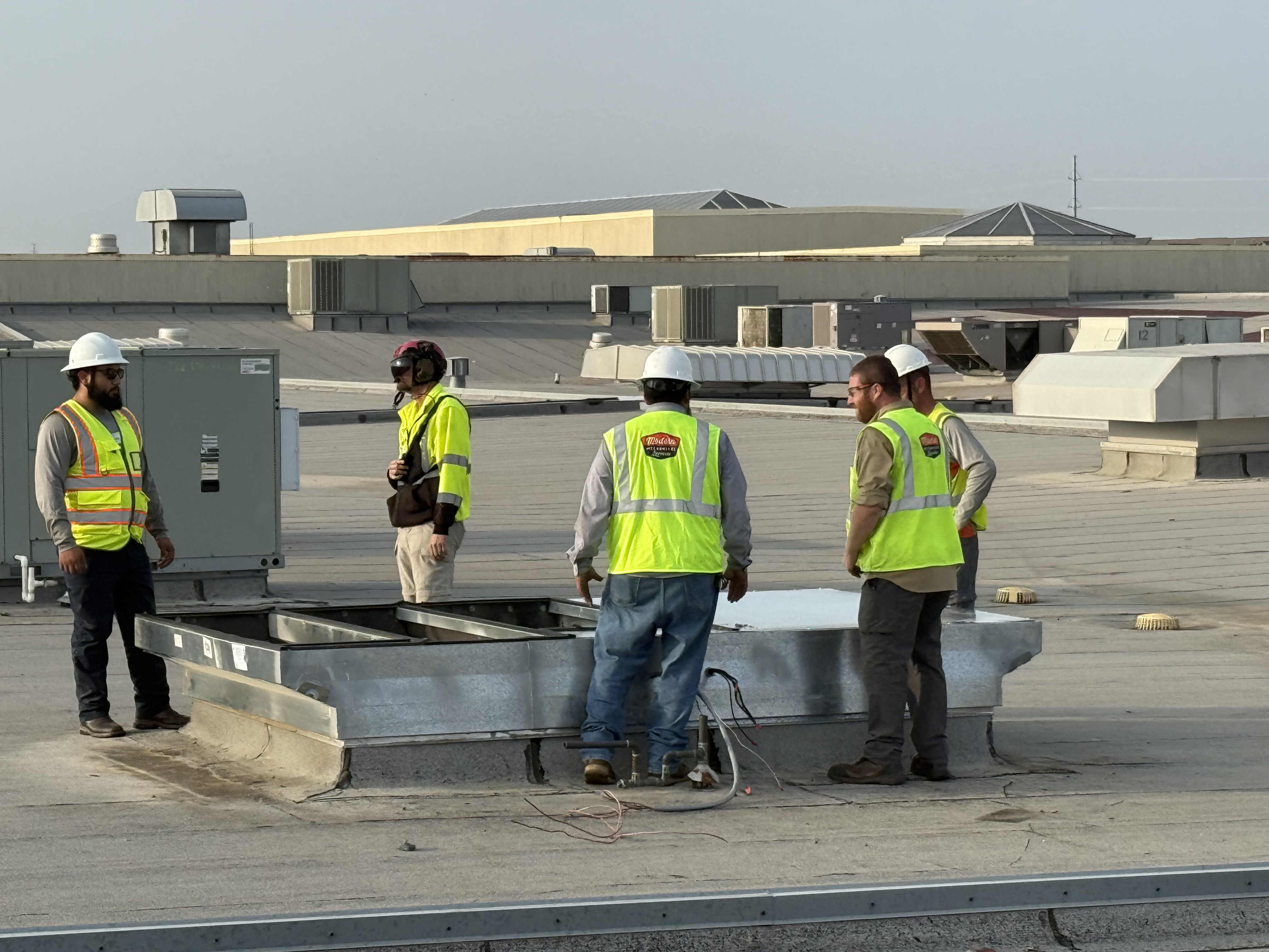 Equipment Installation