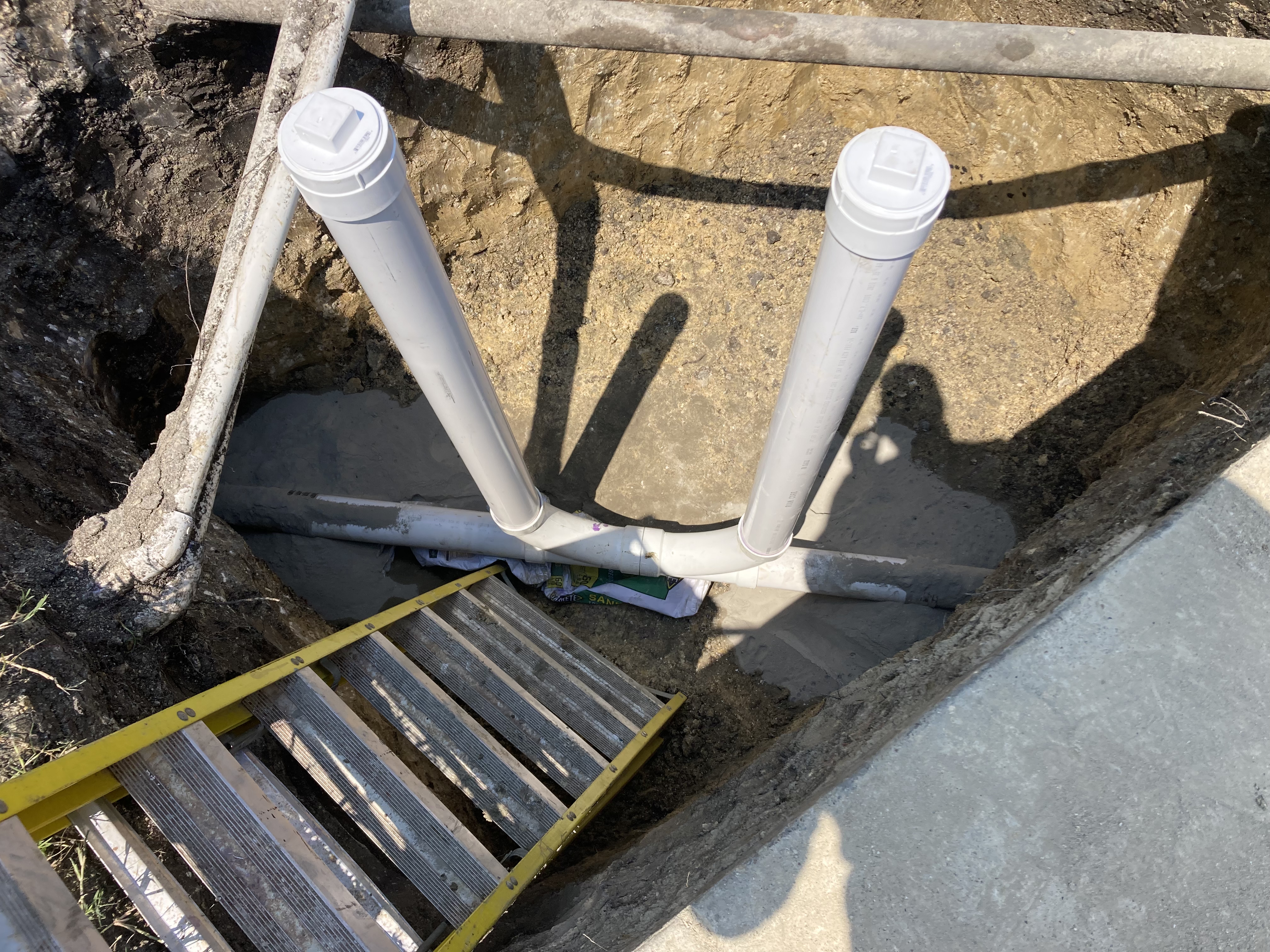 Pipe Repair & Replacement