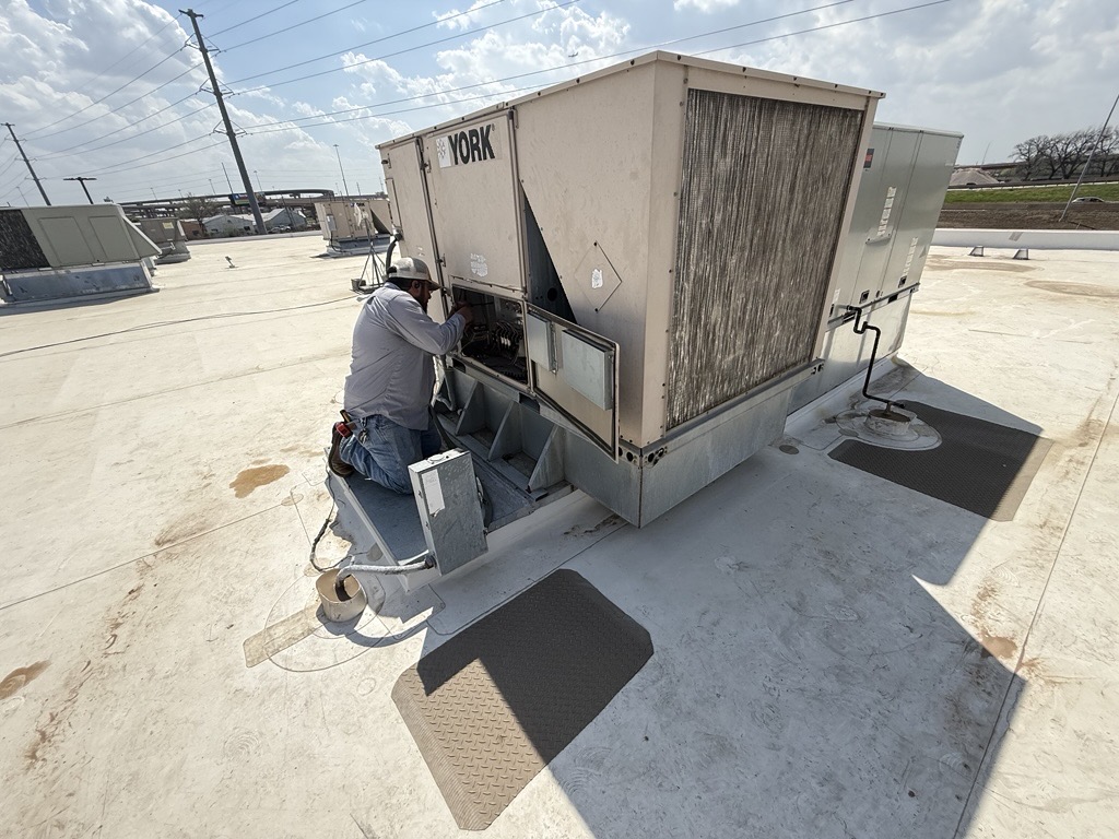 Commercial HVAC Service